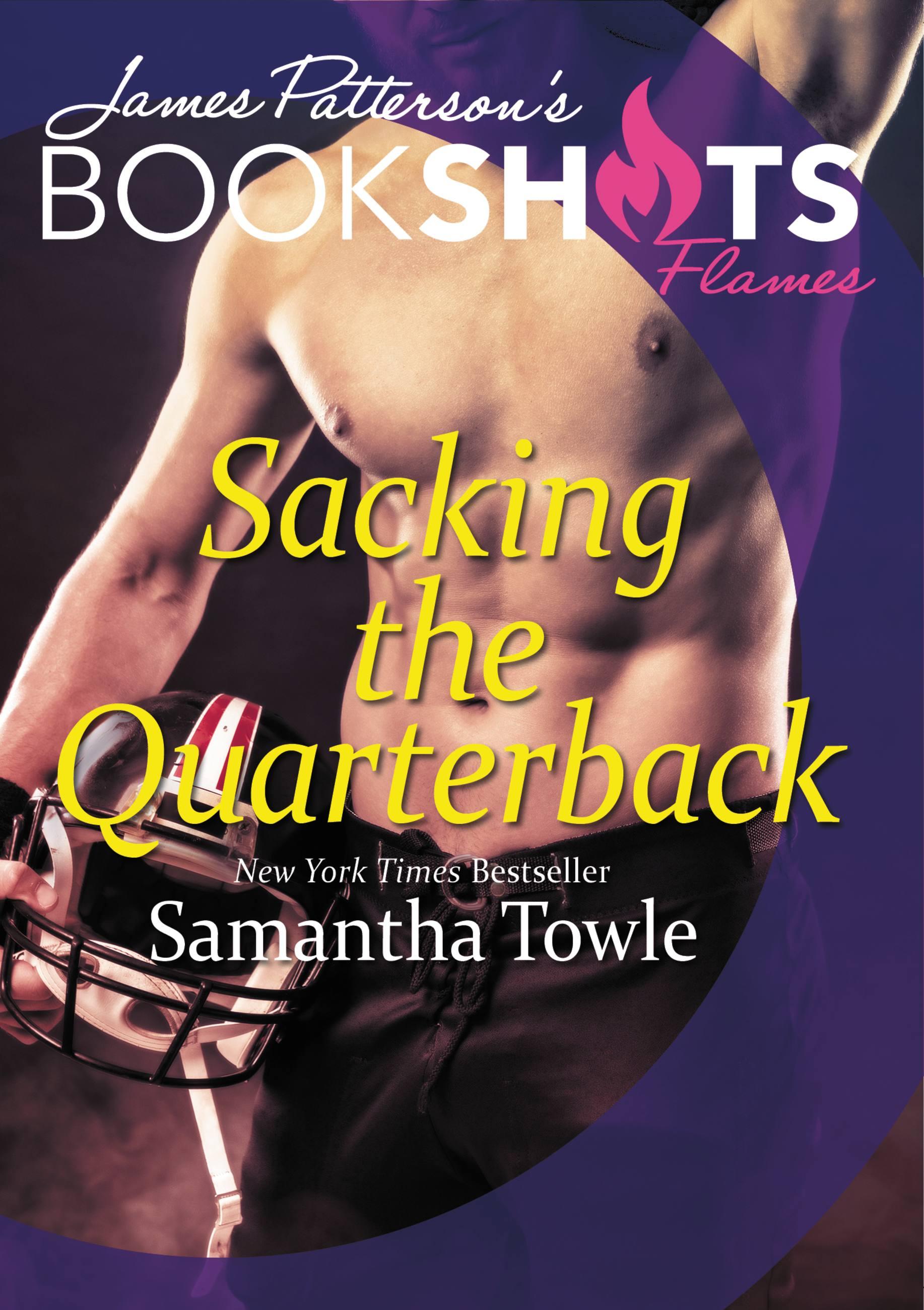 Vorderes Coverbild Sacking the Quarterback
