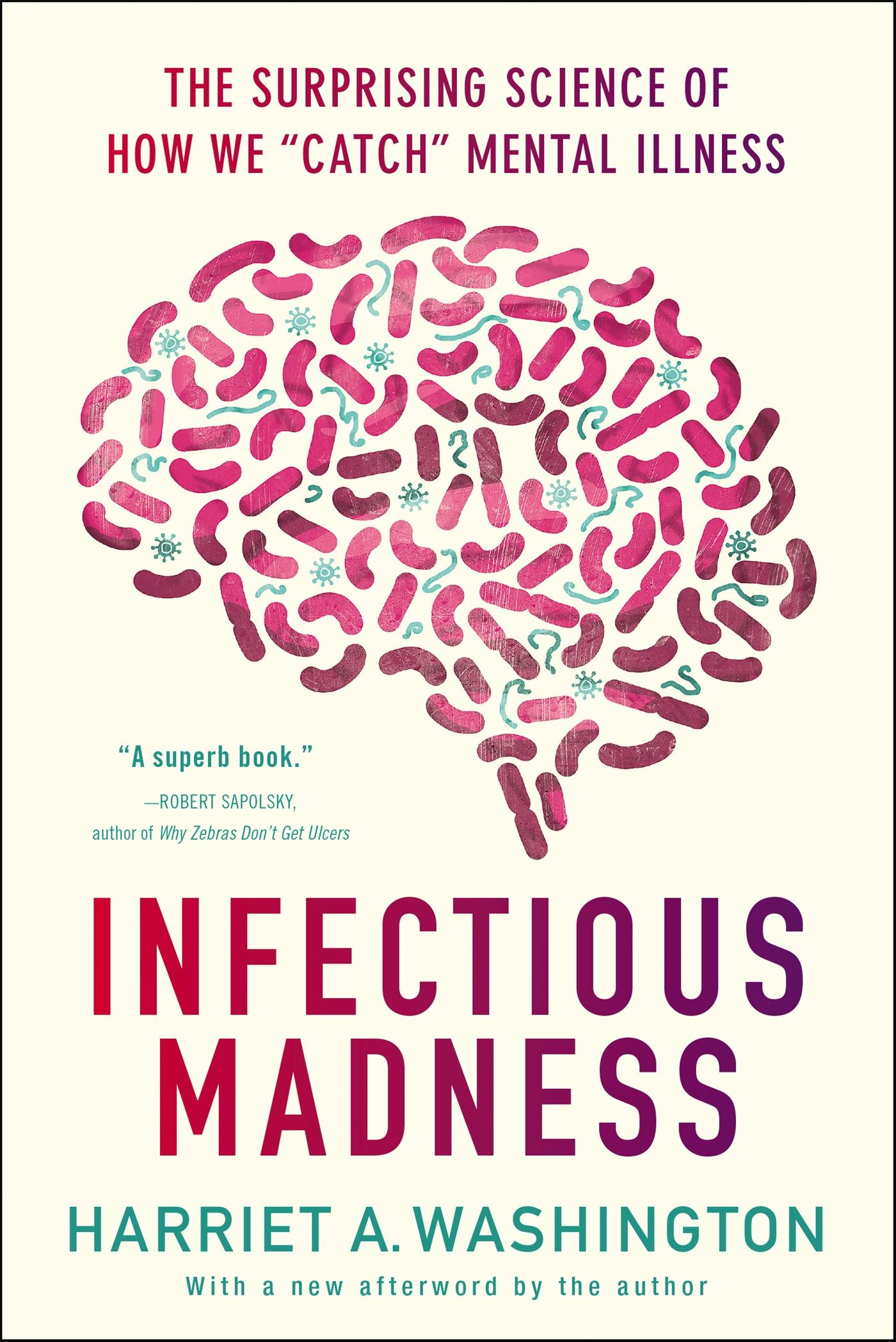 Vorderes Coverbild Infectious Madness