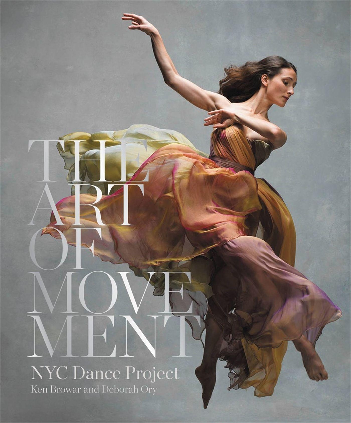 Vorderes Coverbild The Art of Movement