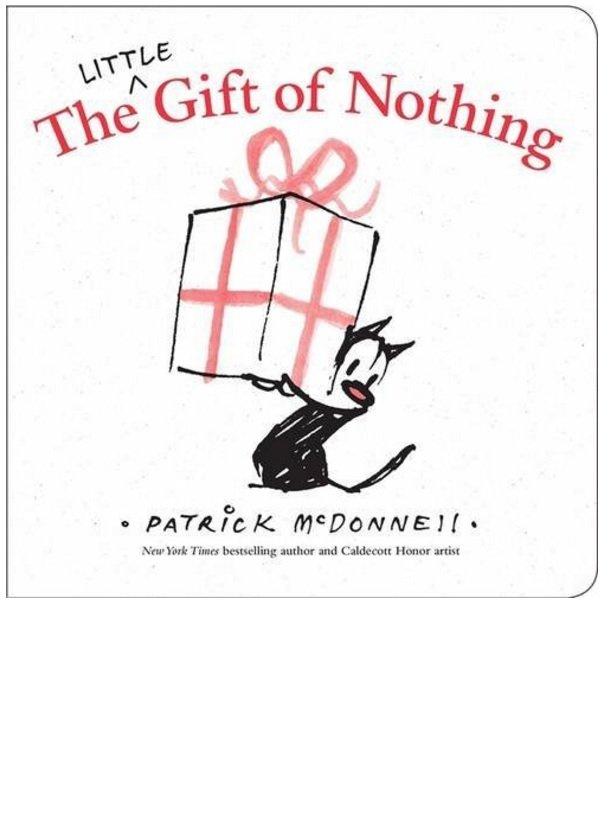 Vorderes Coverbild The Little Gift of Nothing