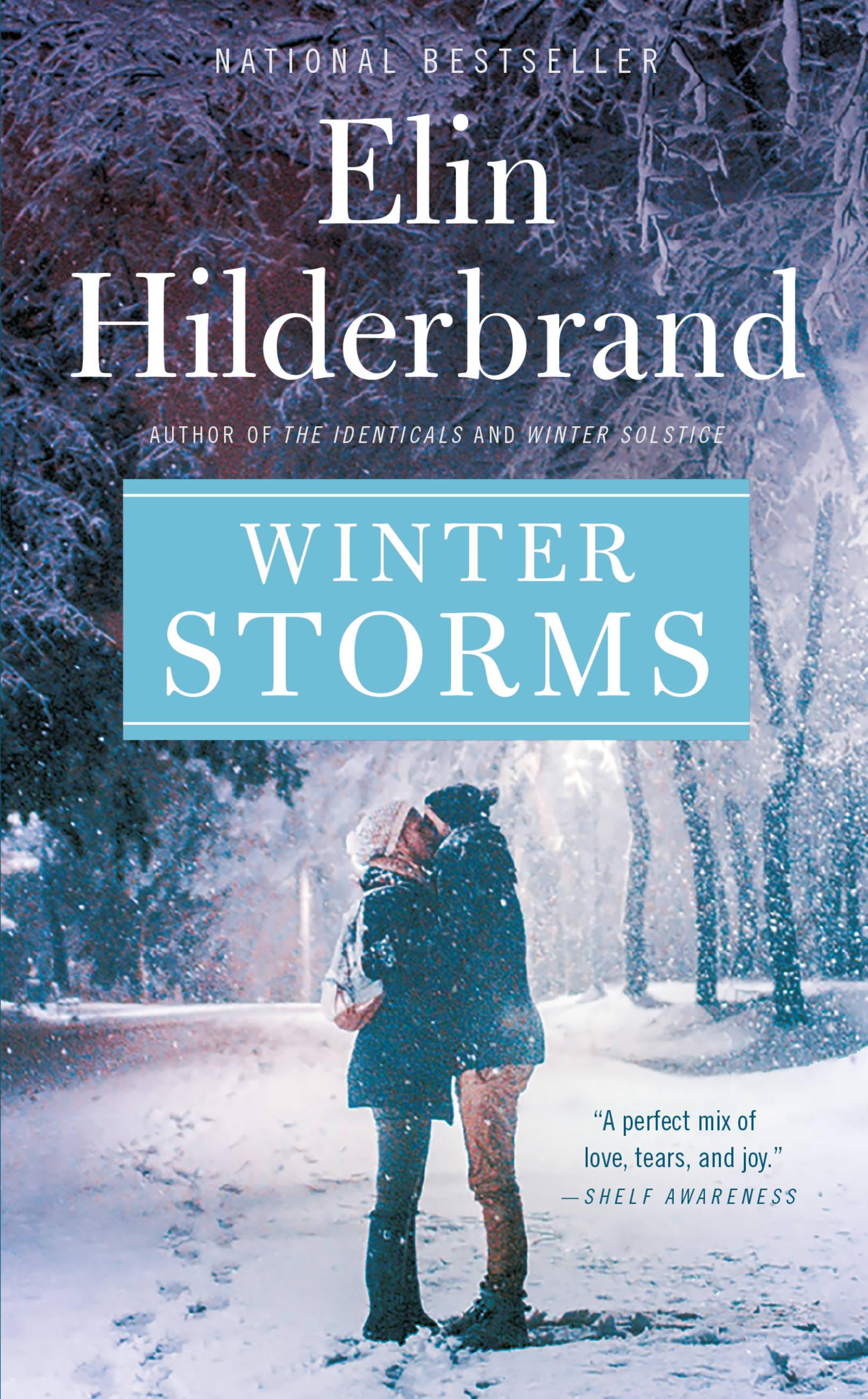 Vorderes Coverbild Winter Storms