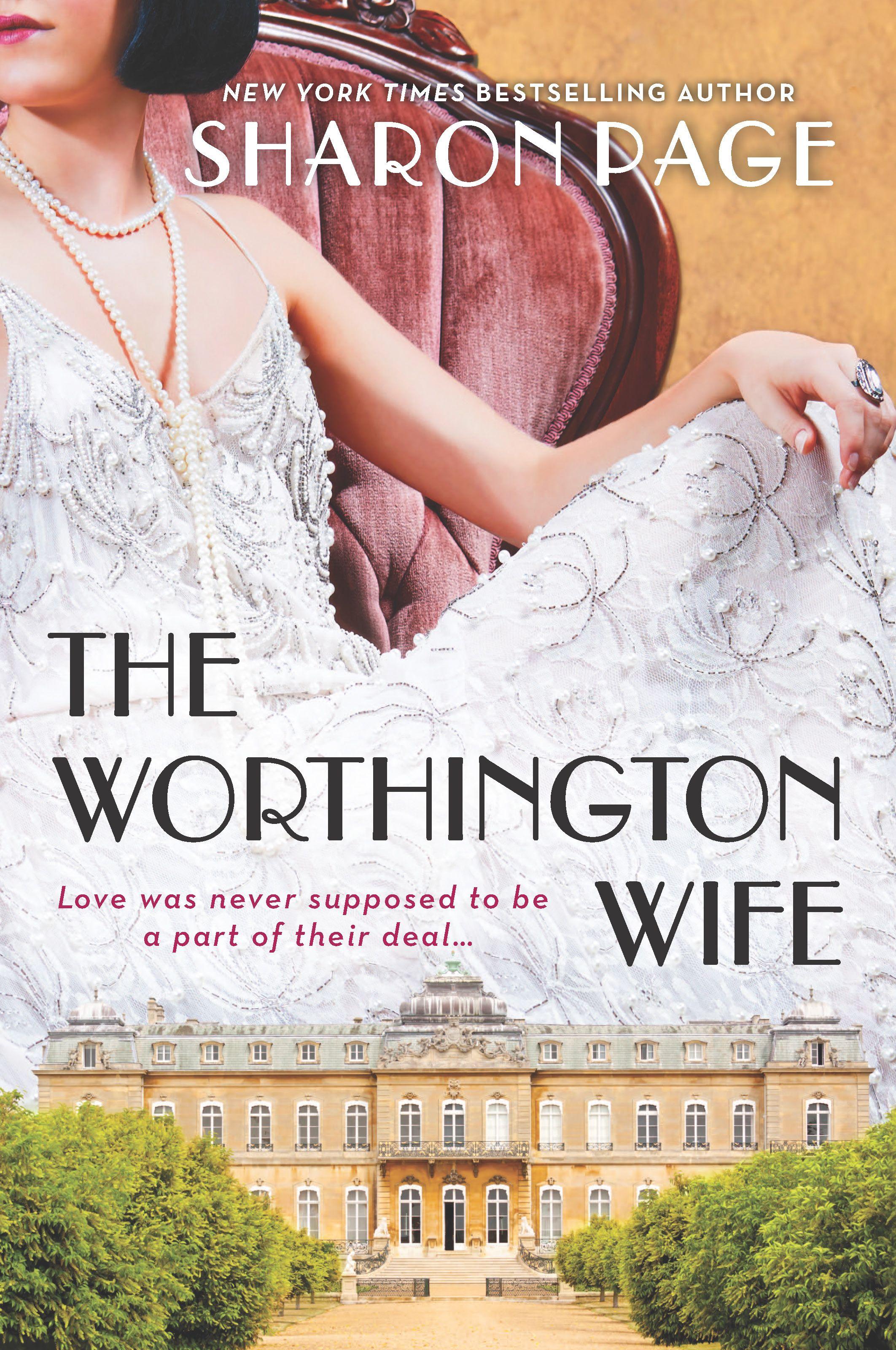 Vorderes Coverbild The Worthington Wife