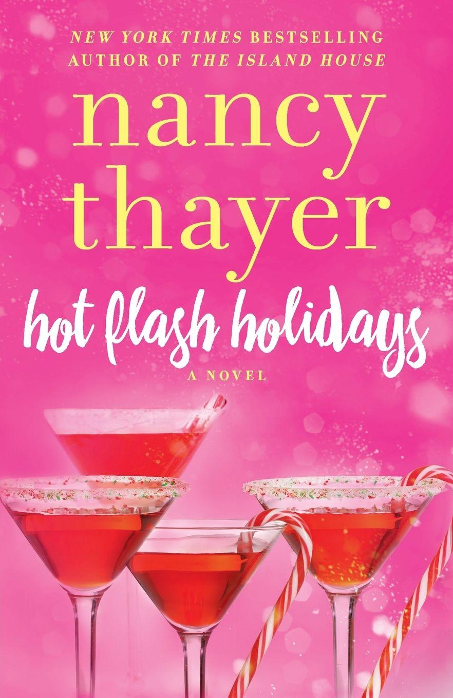 Vorderes Coverbild Hot Flash Holidays