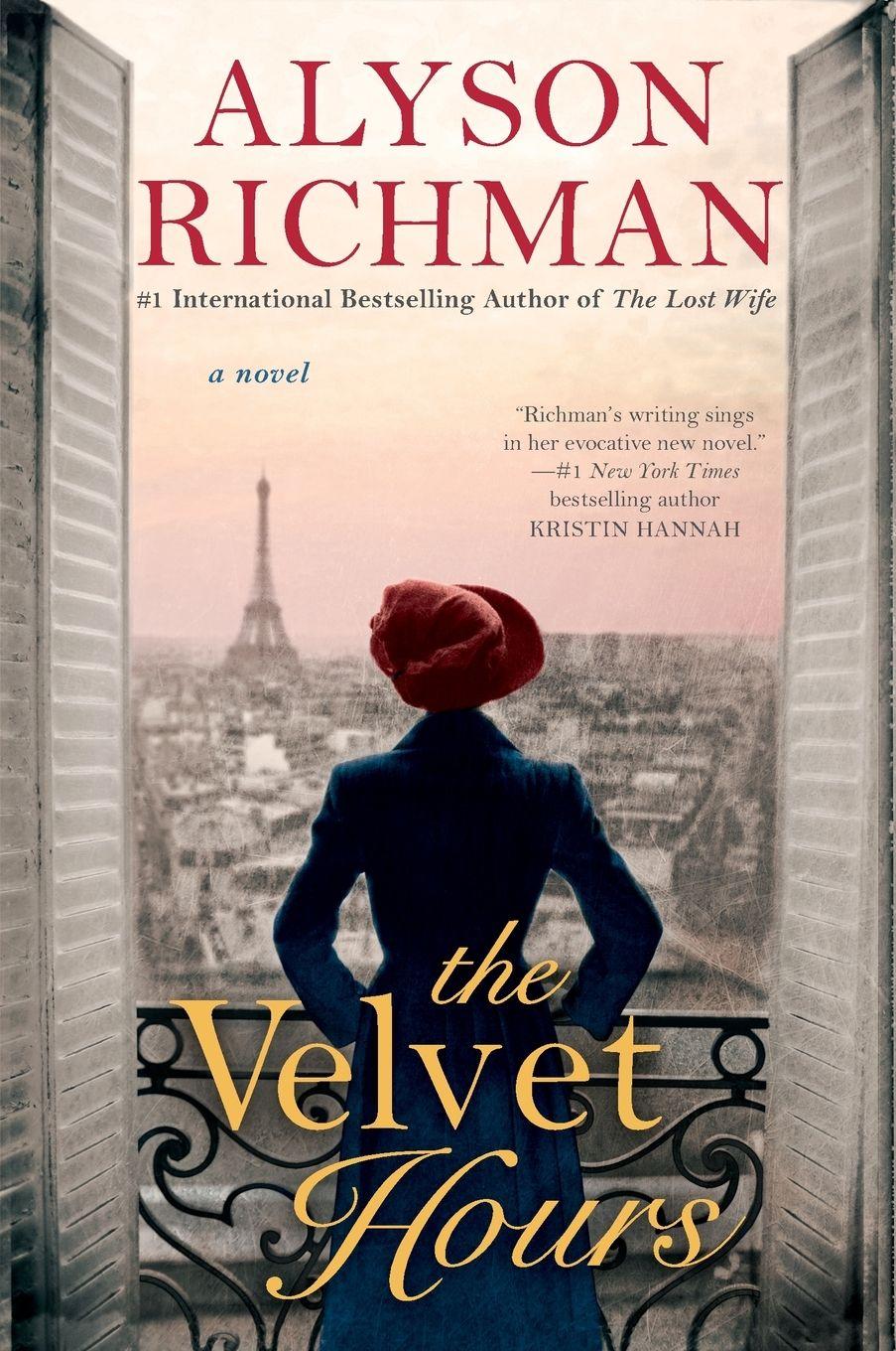 Vorderes Coverbild The Velvet Hours