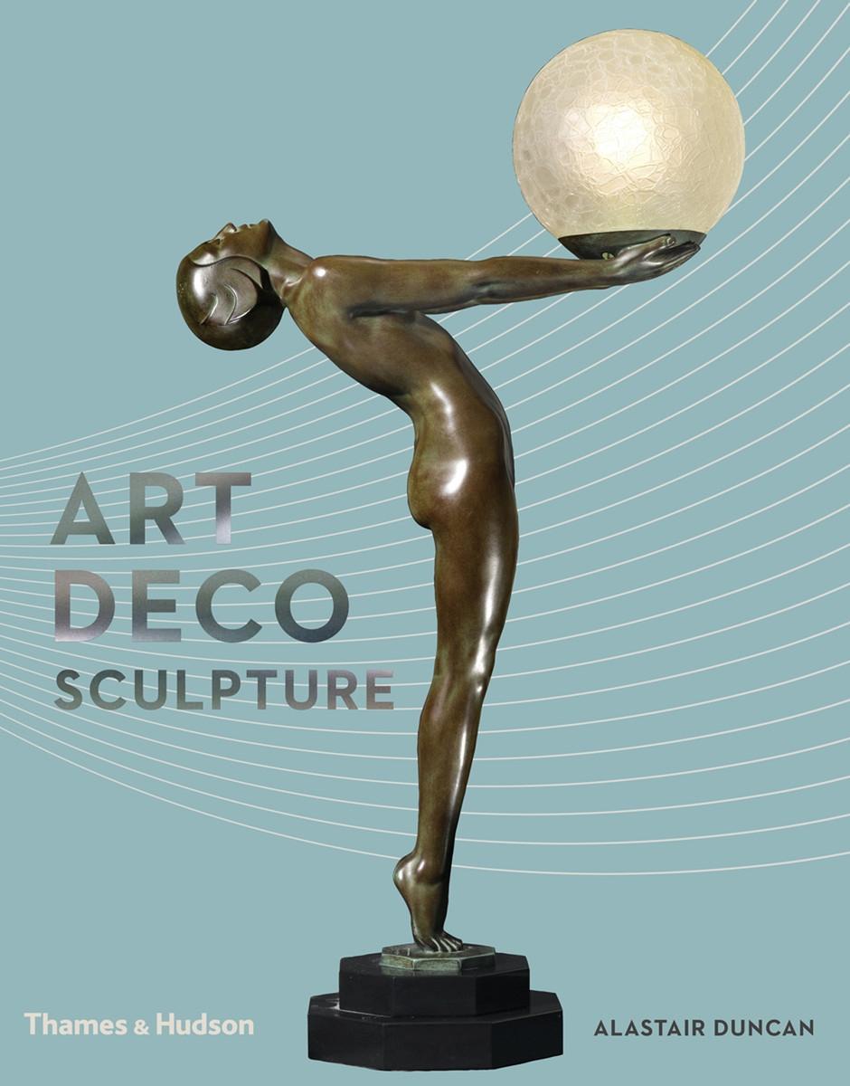 Vorderes Coverbild Art Deco Sculpture