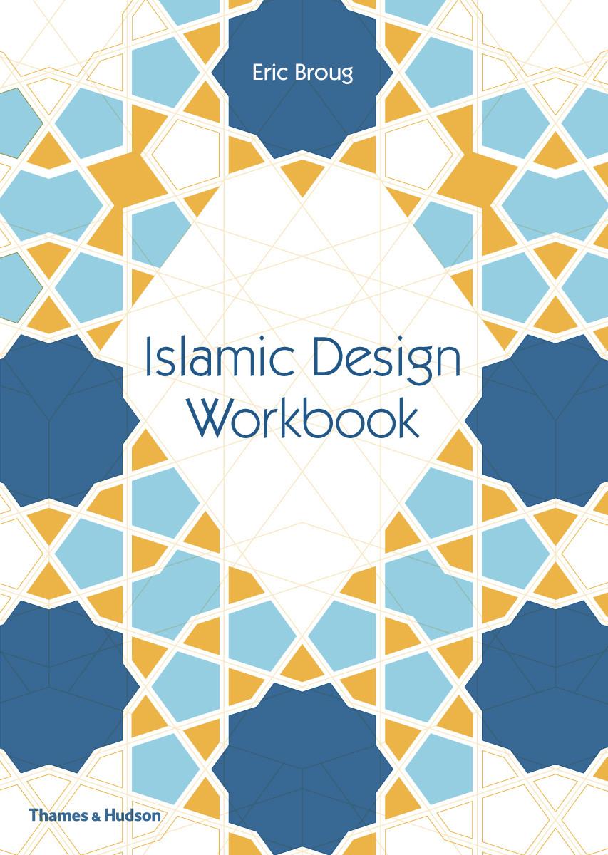 Vorderes Coverbild Islamic Design Workbook