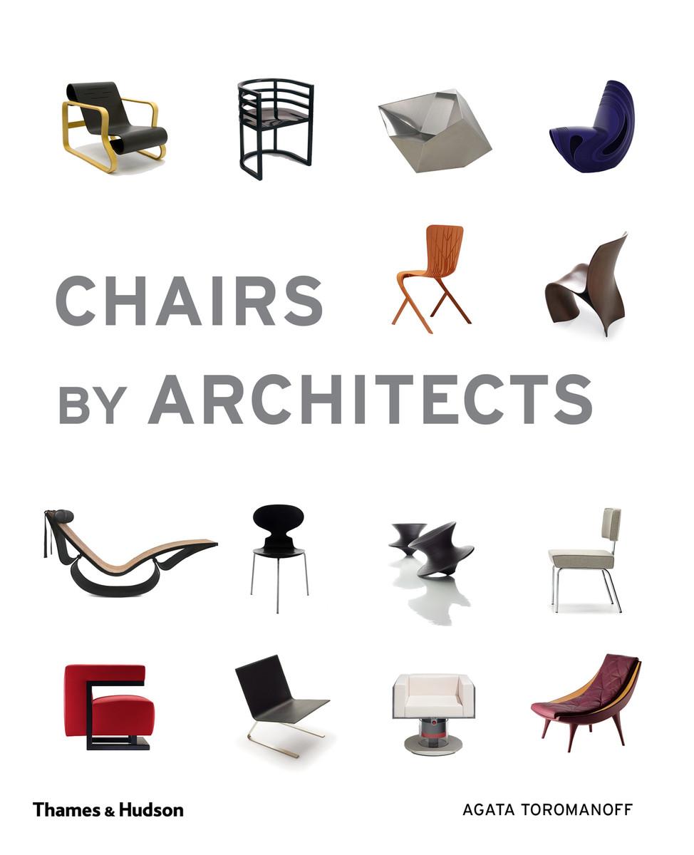 Vorderes Coverbild Chairs by Architects