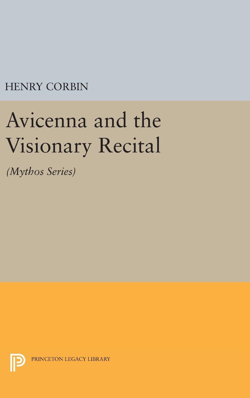Vorderes Coverbild Avicenna and the Visionary Recital