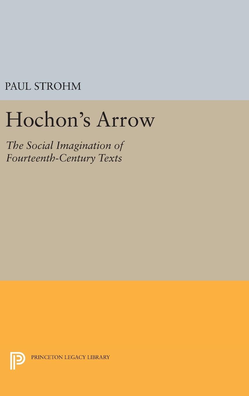 Vorderes Coverbild Hochon's Arrow