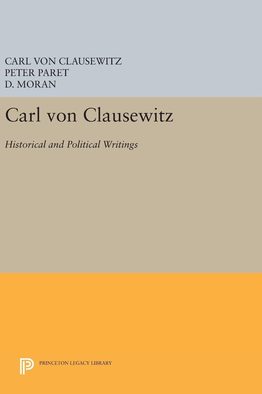 Vorderes Coverbild Carl von Clausewitz