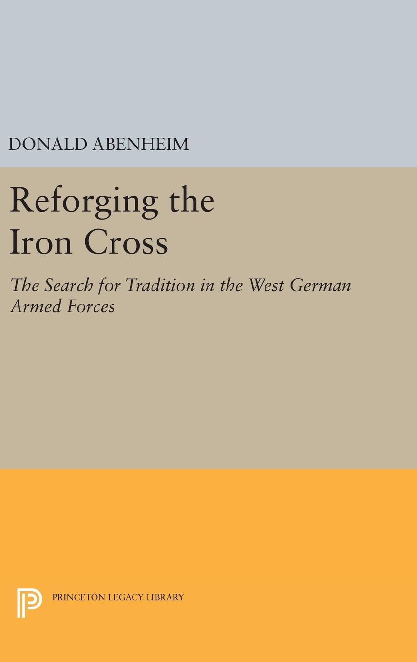 Vorderes Coverbild Reforging the Iron Cross