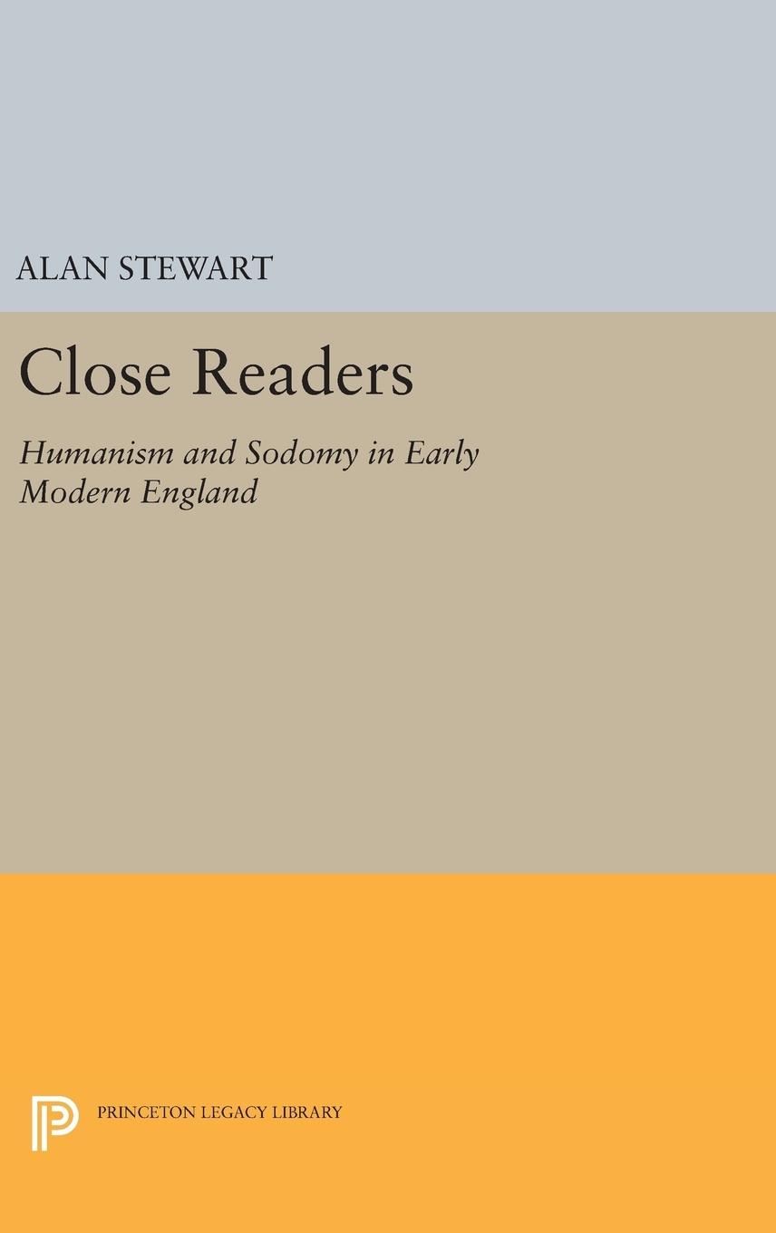 Vorderes Coverbild Close Readers