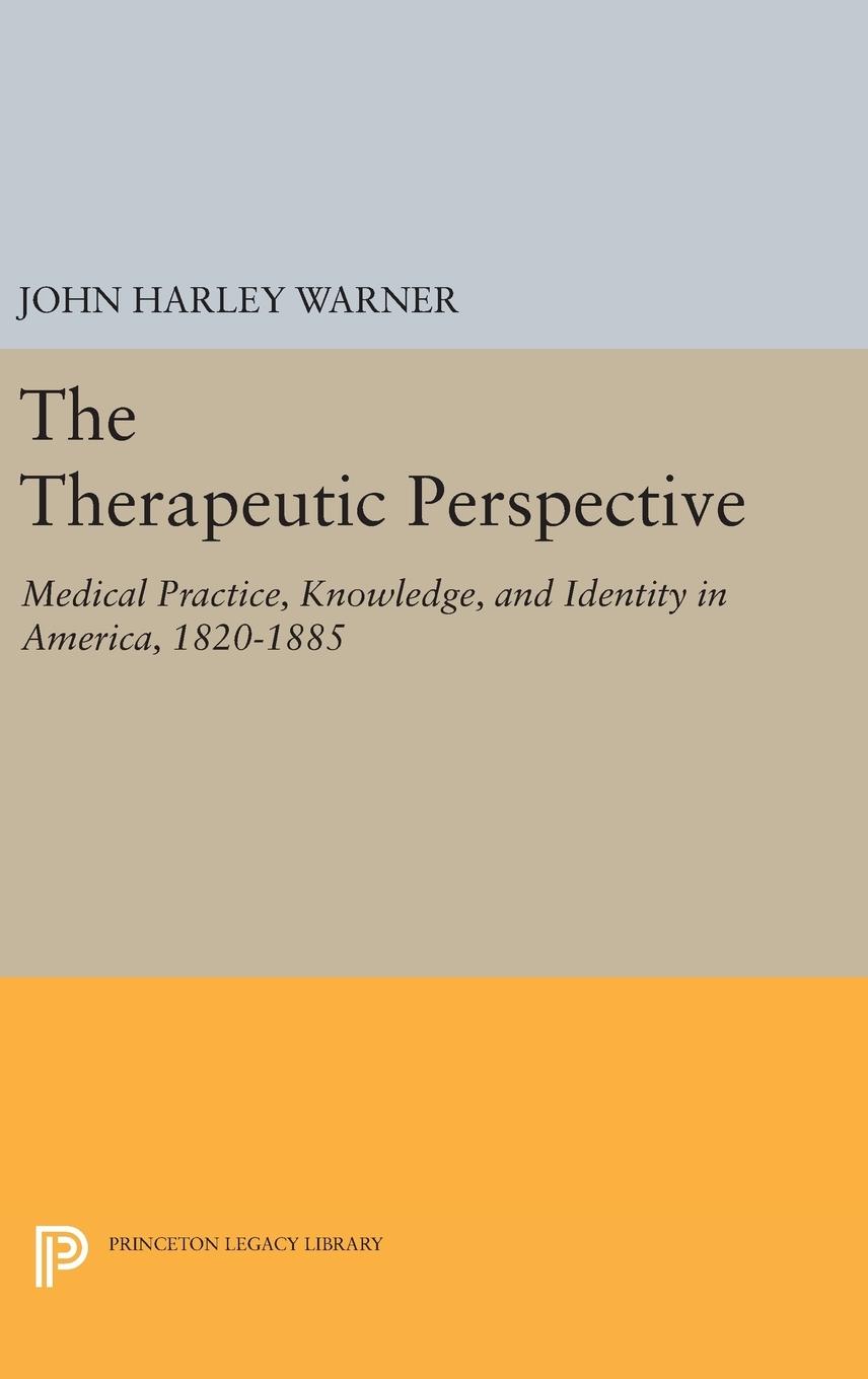 Vorderes Coverbild The Therapeutic Perspective