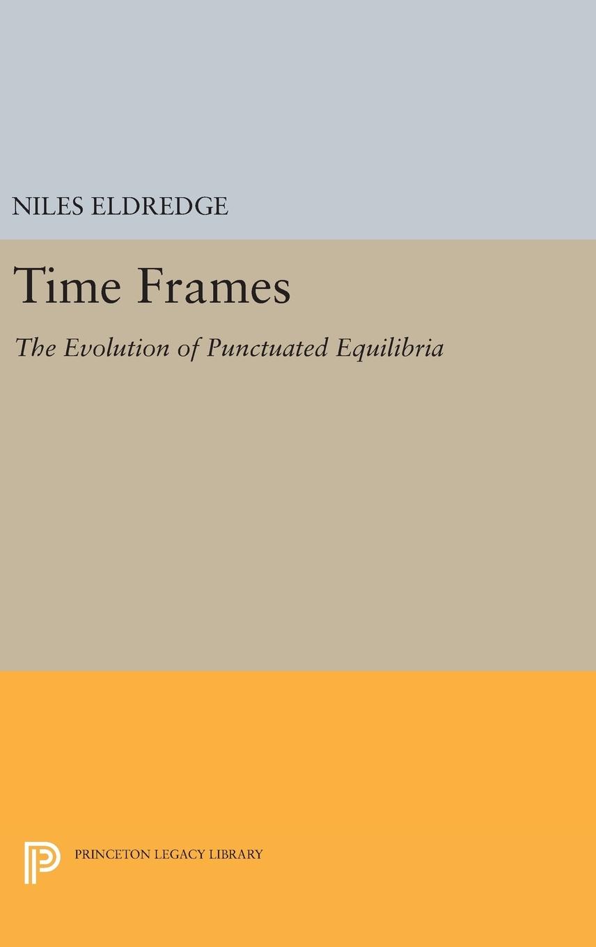 Vorderes Coverbild Time Frames