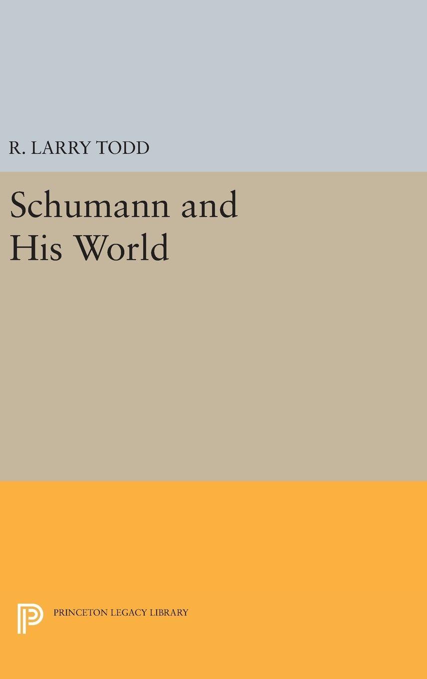 Vorderes Coverbild Schumann and His World