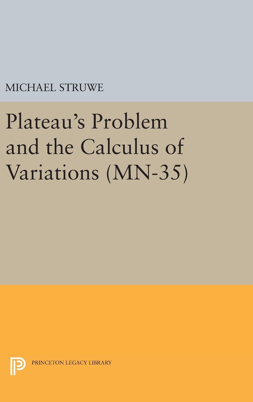 Vorderes Coverbild Plateau's Problem and the Calculus of Variations