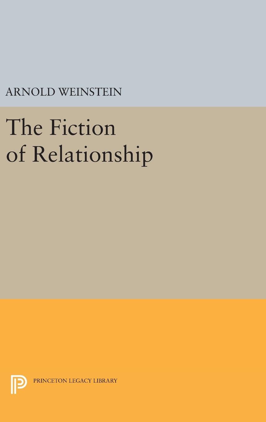Vorderes Coverbild The Fiction of Relationship