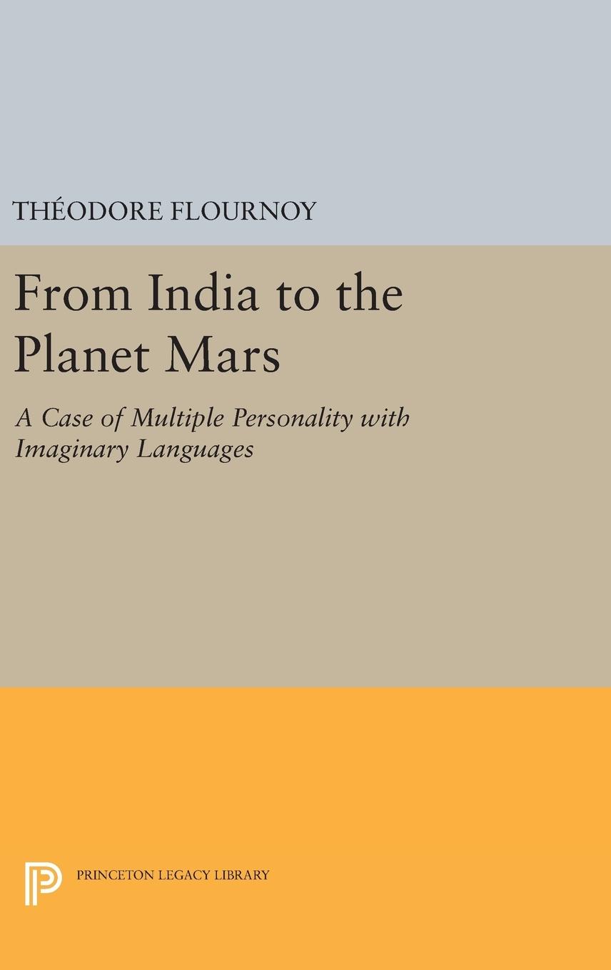 Vorderes Coverbild From India to the Planet Mars
