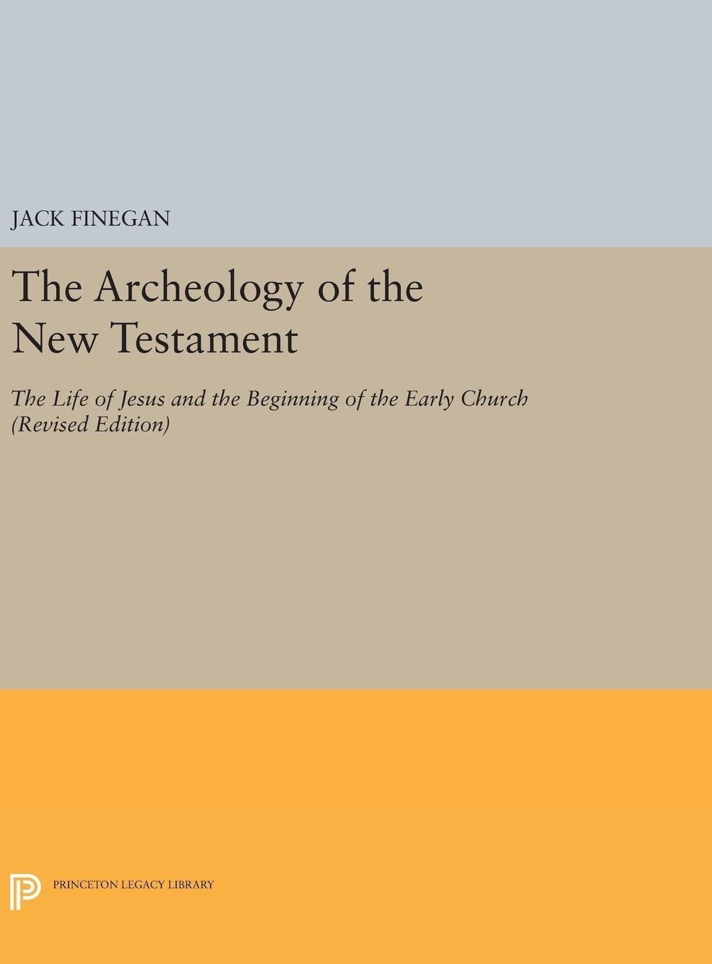 Vorderes Coverbild The Archeology of the New Testament