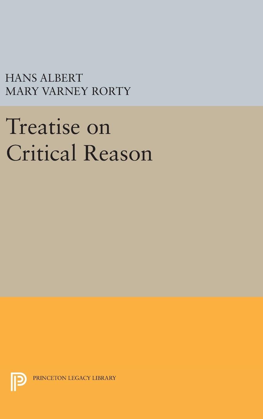 Vorderes Coverbild Treatise on Critical Reason