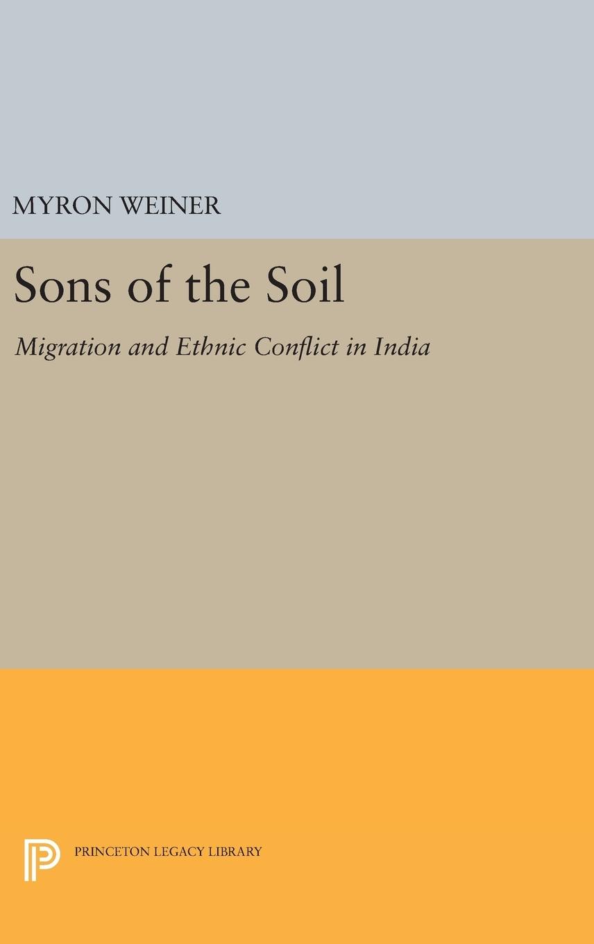 Vorderes Coverbild Sons of the Soil