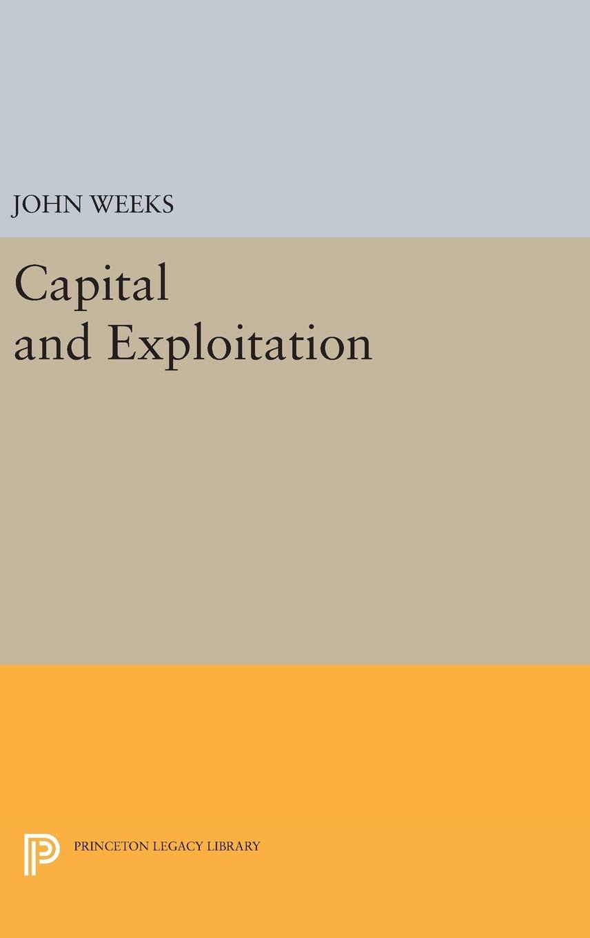 Vorderes Coverbild Capital and Exploitation