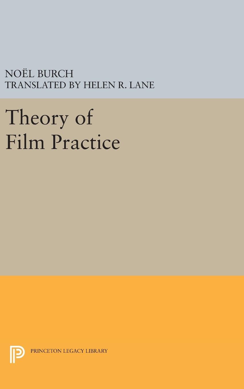 Vorderes Coverbild Theory of Film Practice
