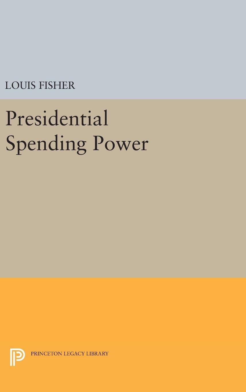 Vorderes Coverbild Presidential Spending Power