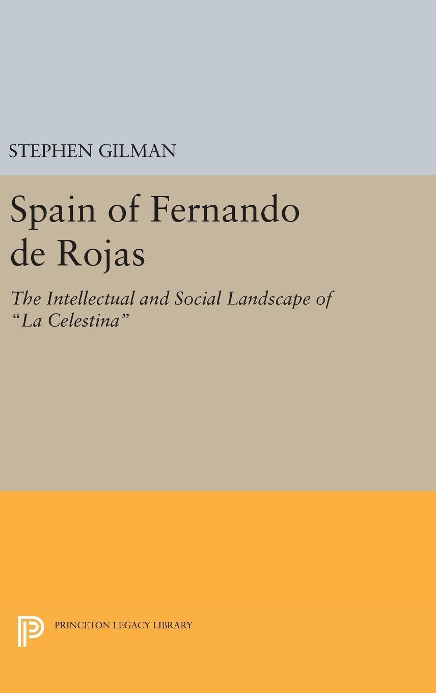 Vorderes Coverbild Spain of Fernando de Rojas