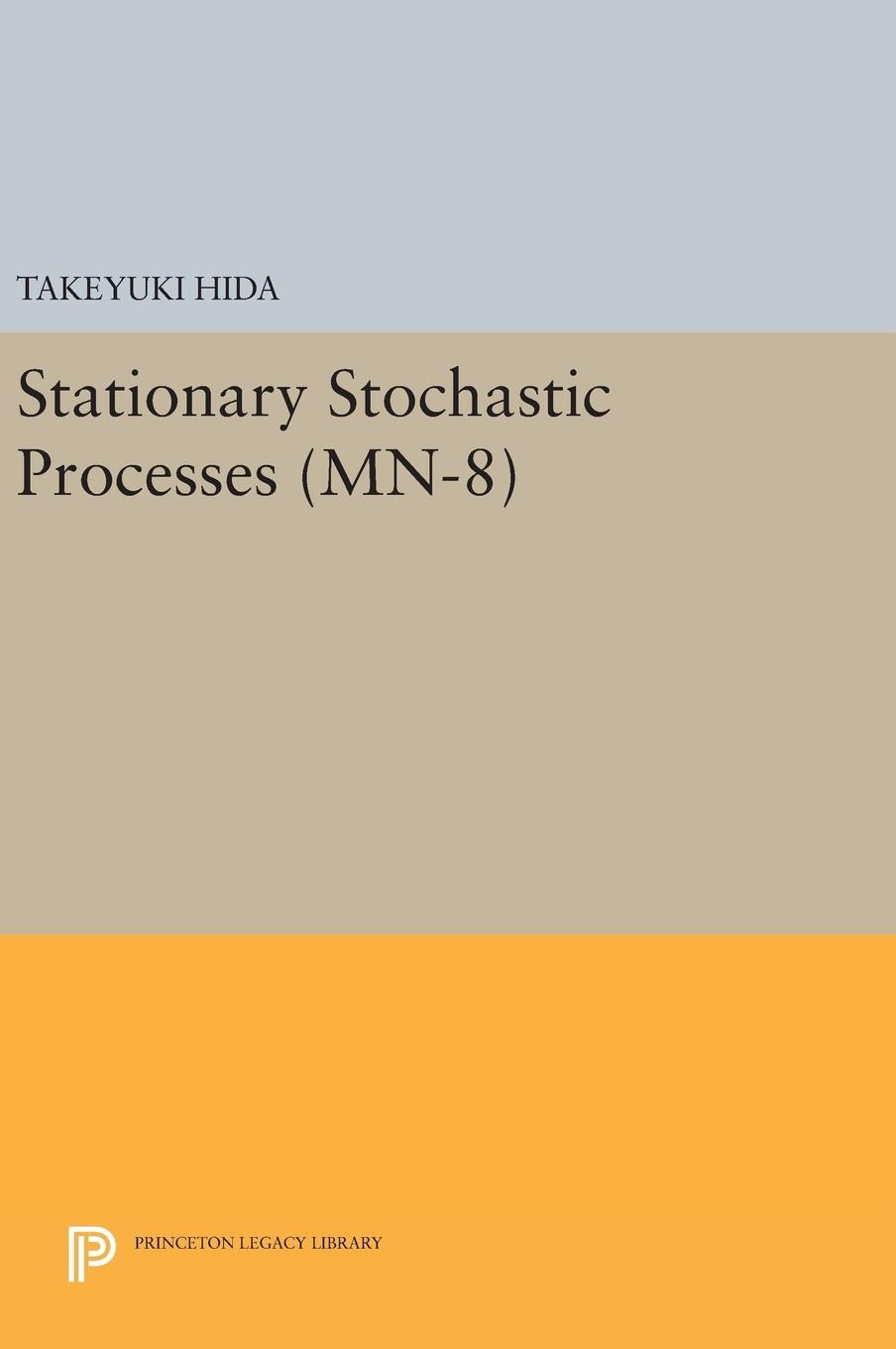 Vorderes Coverbild Stationary Stochastic Processes