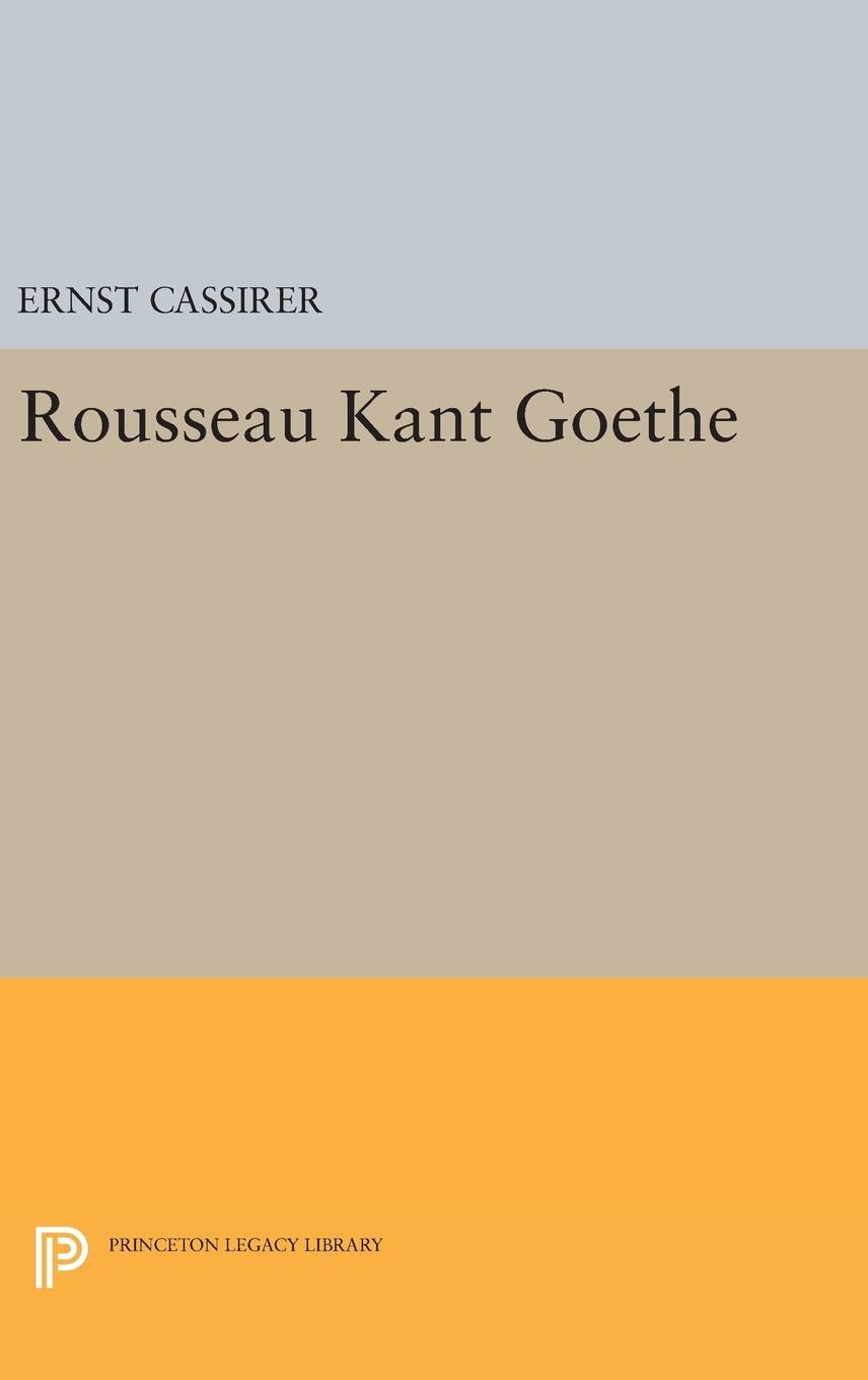 Vorderes Coverbild Rousseau-Kant-Goethe