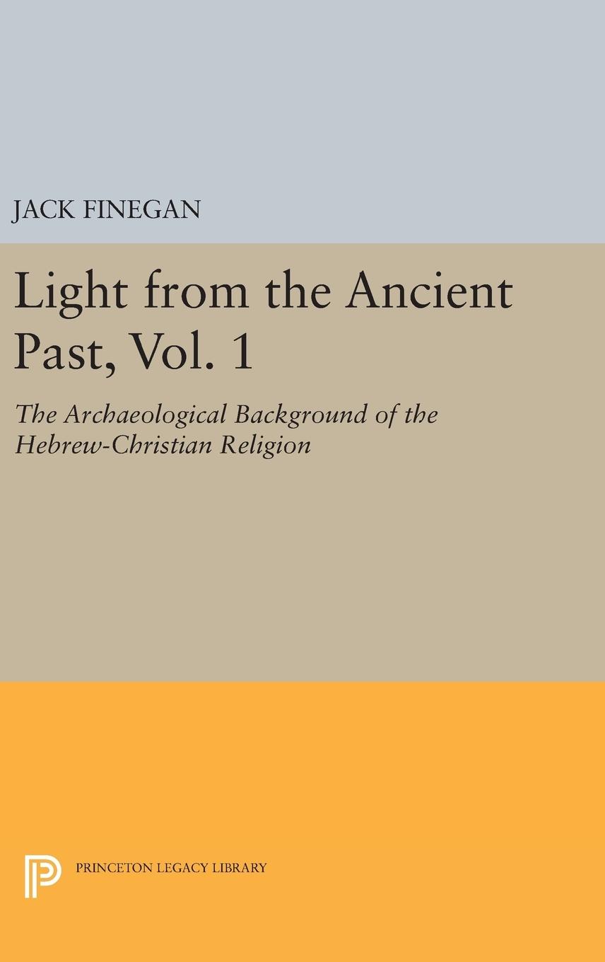 Vorderes Coverbild Light from the Ancient Past, Vol. 1