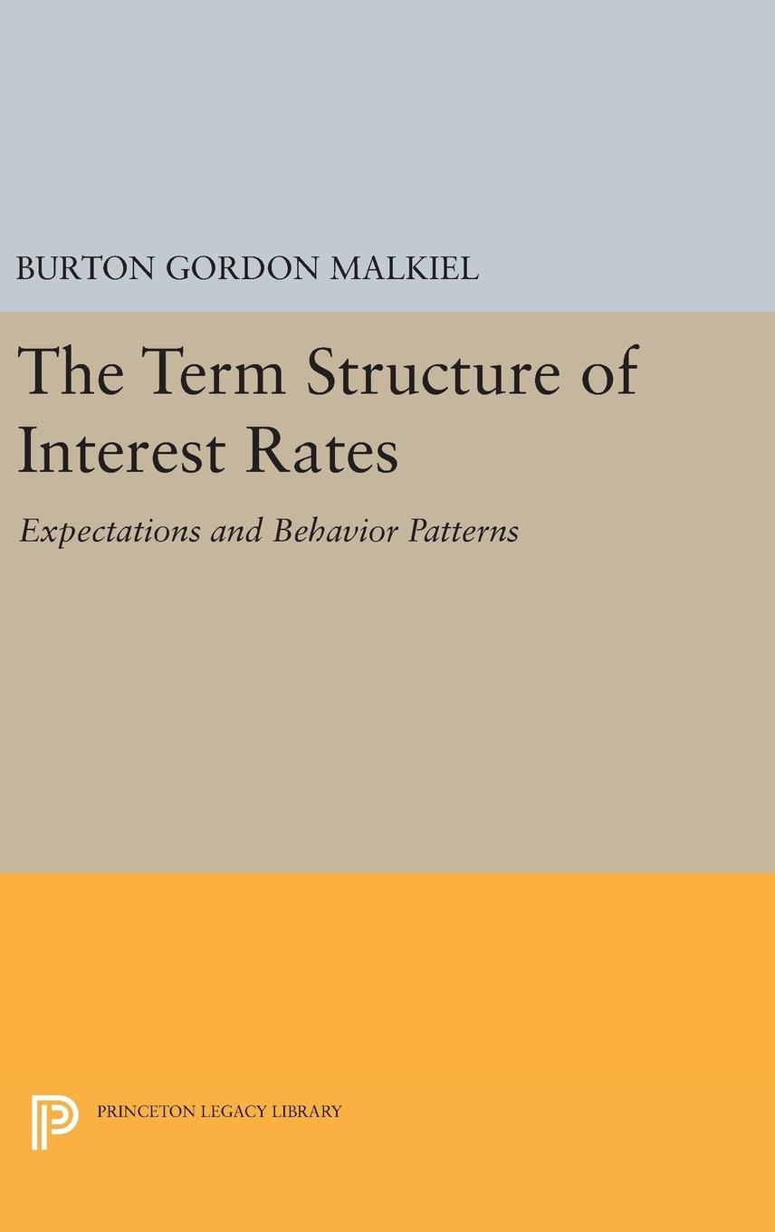 Vorderes Coverbild Term Structure of Interest Rates