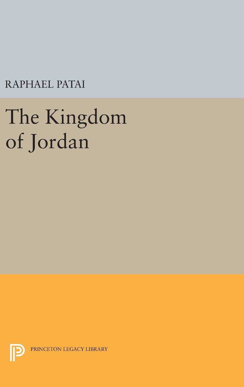 Vorderes Coverbild The Kingdom of Jordan