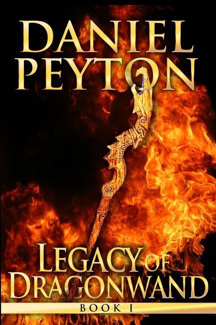 Vorderes Coverbild Legacy of Dragonwand