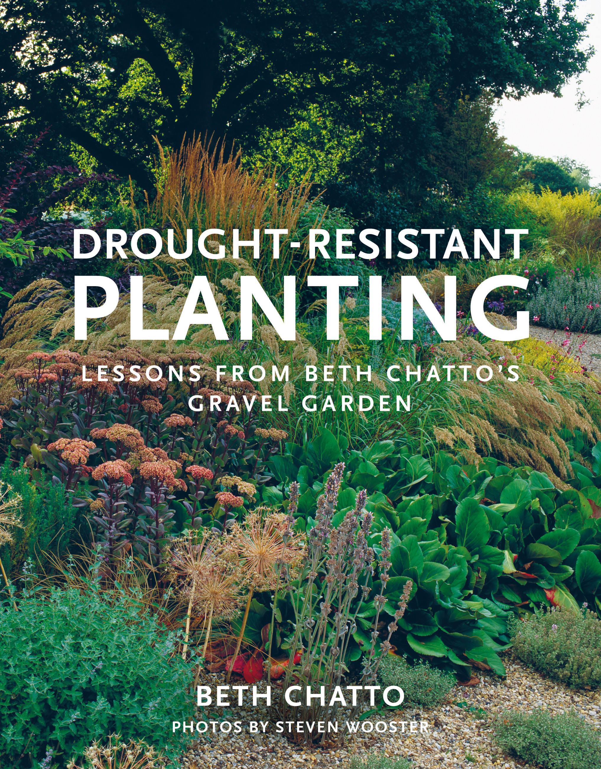 Vorderes Coverbild Drought-Resistant Planting