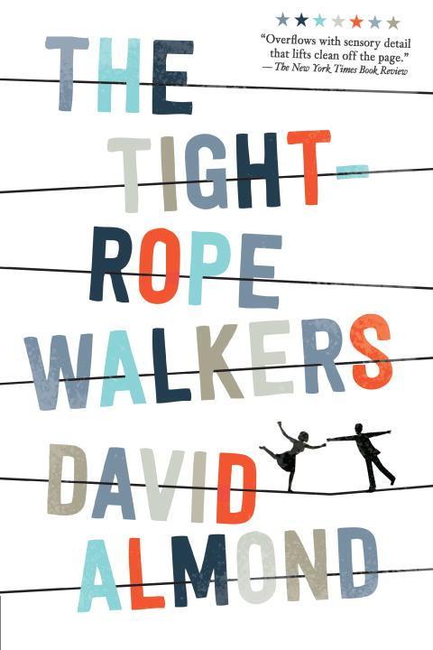 Vorderes Coverbild The Tightrope Walkers