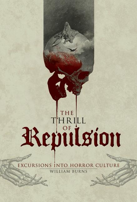 Vorderes Coverbild The Thrill of Repulsion