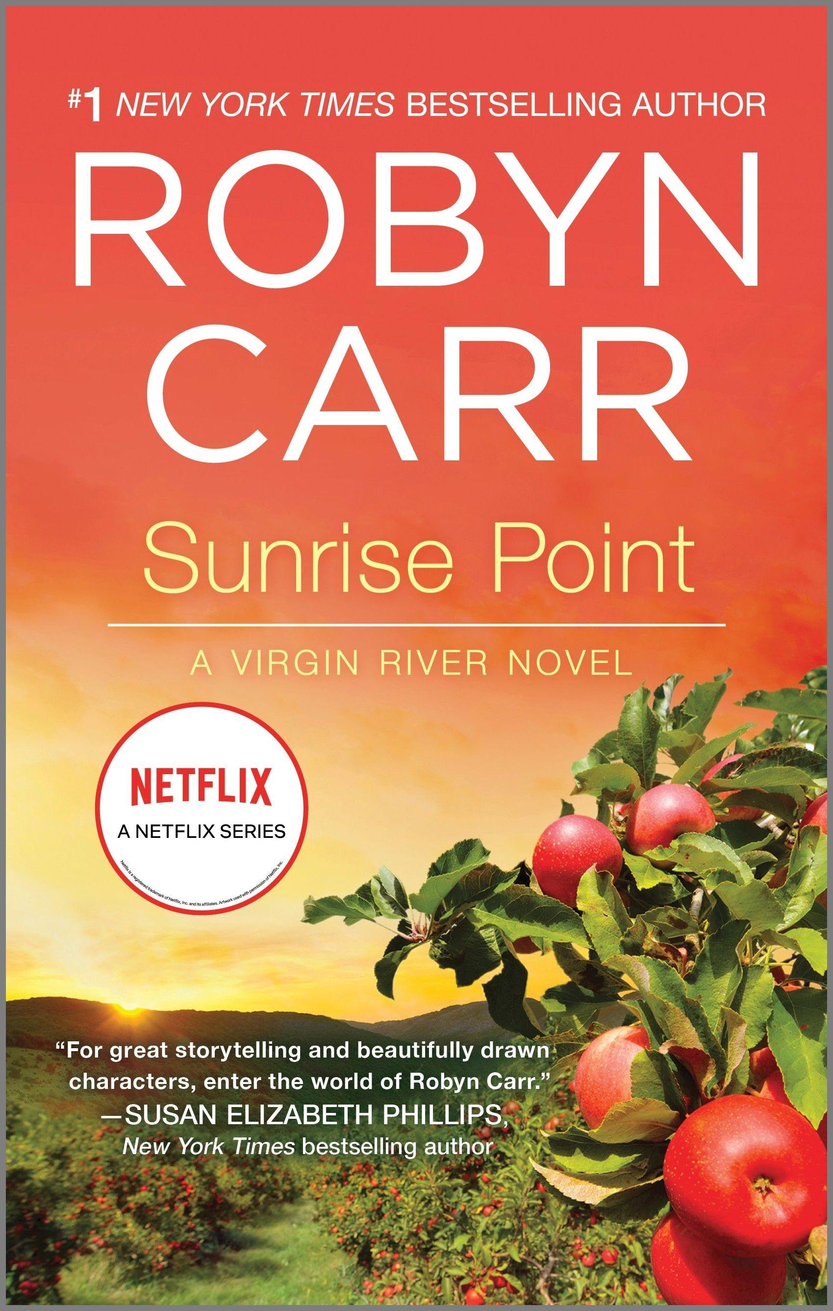 Vorderes Coverbild Sunrise Point