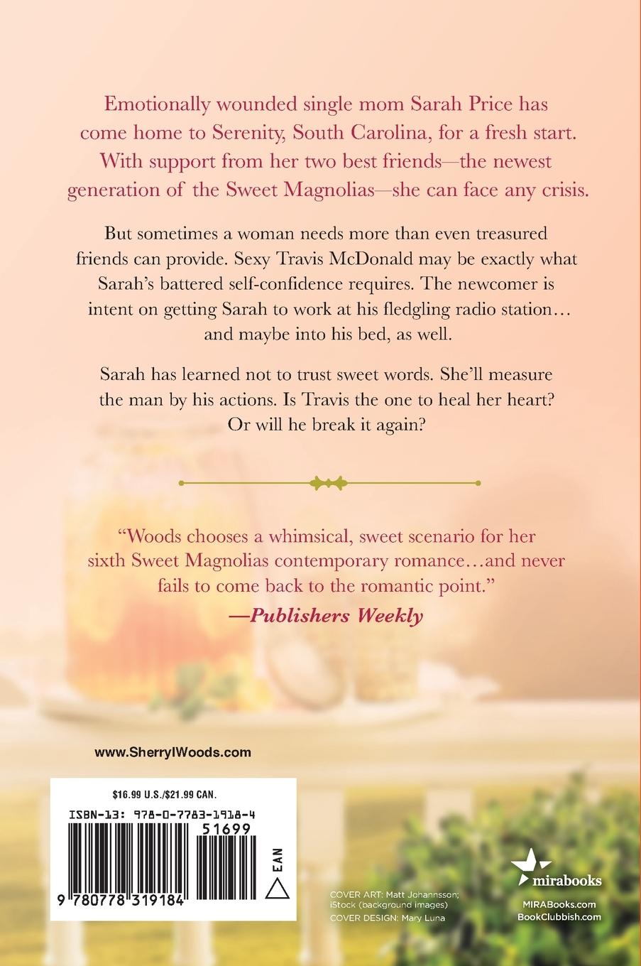 Rückseitencover Sweet Tea at Sunrise