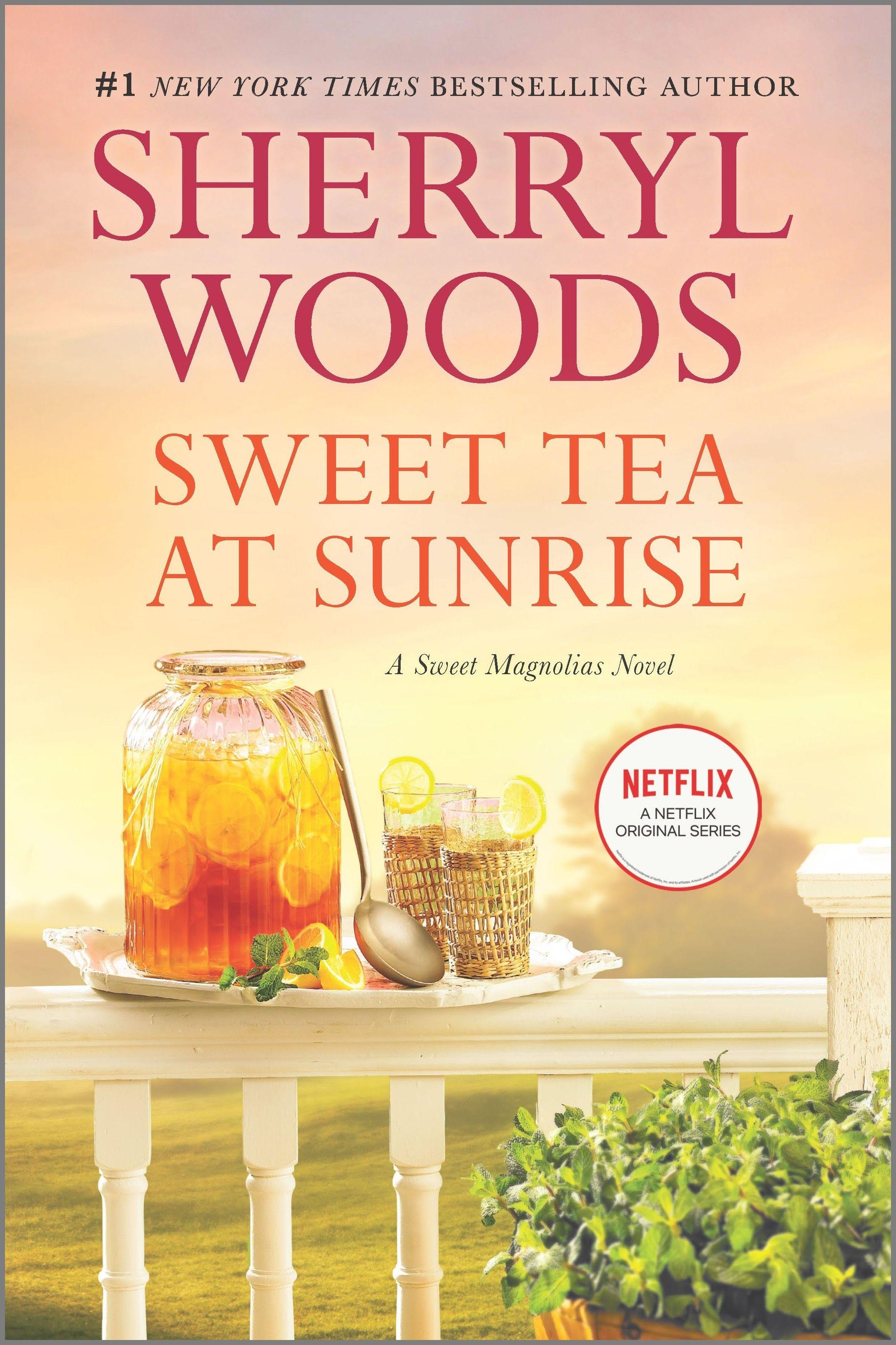 Vorderes Coverbild Sweet Tea at Sunrise