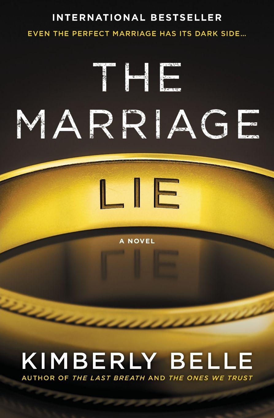 Vorderes Coverbild MARRIAGE LIE ORIGINAL/E