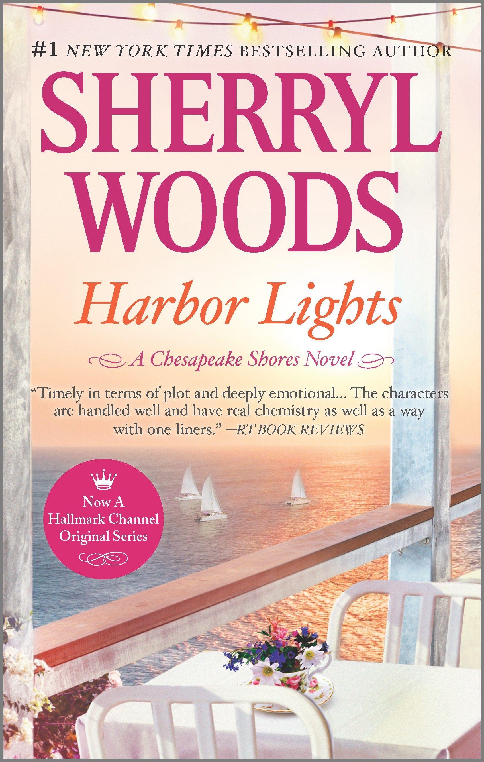 Vorderes Coverbild Harbor Lights