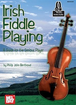Vorderes Coverbild Irish Fiddle Playing