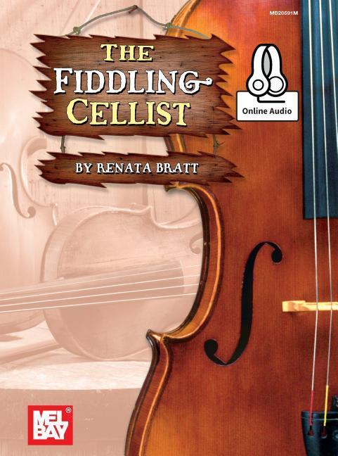 Vorderes Coverbild The Fiddling Cellist