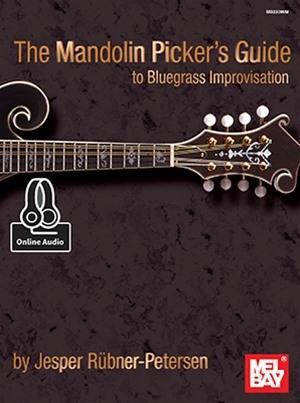 Vorderes Coverbild Mandolin Picker's Guide To Bluegrass Improvisation