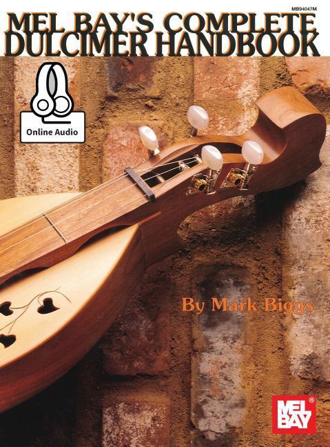 Vorderes Coverbild Complete Dulcimer Handbook