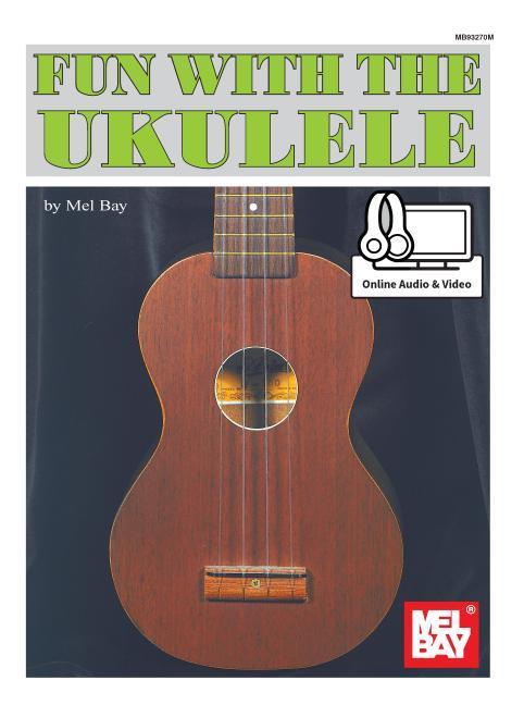 Vorderes Coverbild Fun with the Ukulele