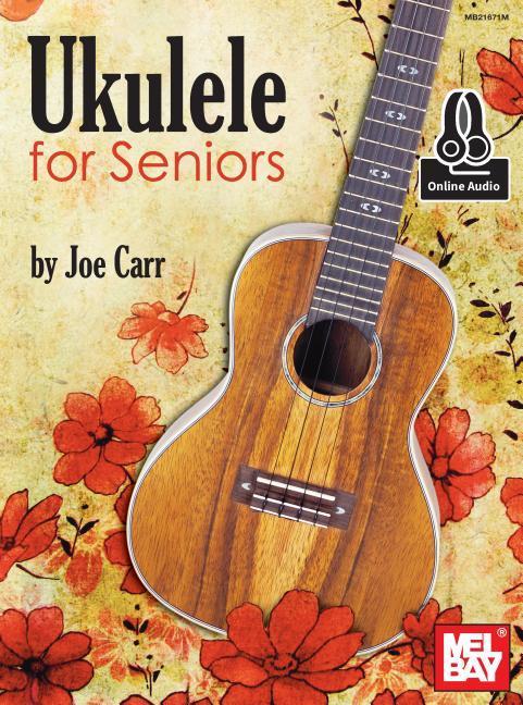 Vorderes Coverbild Ukulele for Seniors
