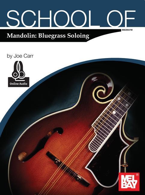 Vorderes Coverbild School of Mandolin